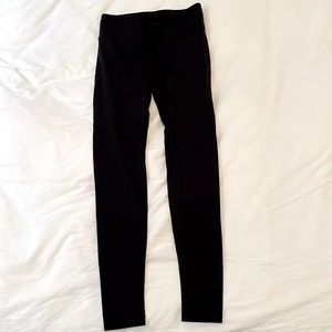 Black Lululemon Leggings